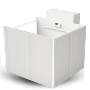 Elevador Residencial (Única Lateral Esquerda)