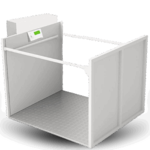 Elevador Residencial (Opostas)